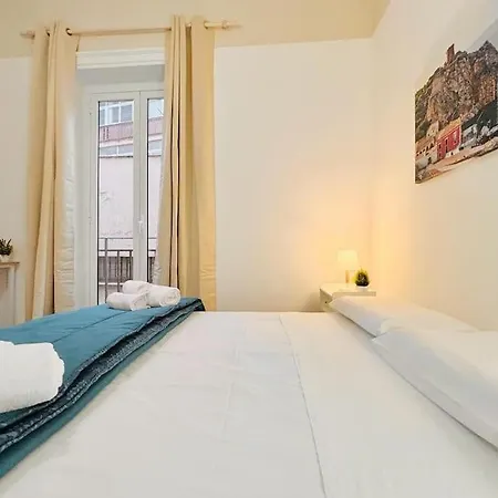 Calamari37 Apartment Palermo